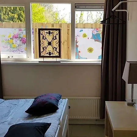 Oda ve Kahvaltı Kleine Vliet 4*