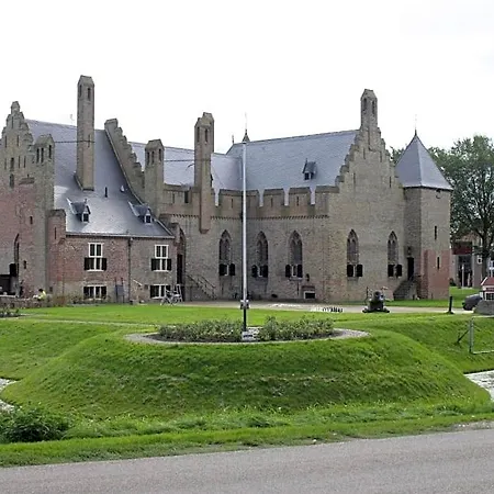 Oda ve Kahvaltı Kleine Vliet Medemblik