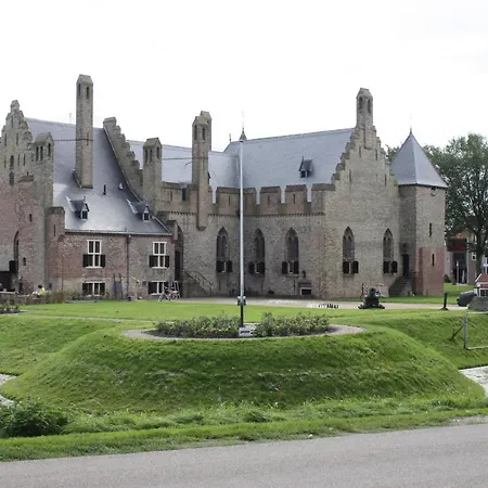 Kleine Vliet Frühstückspension Medemblik